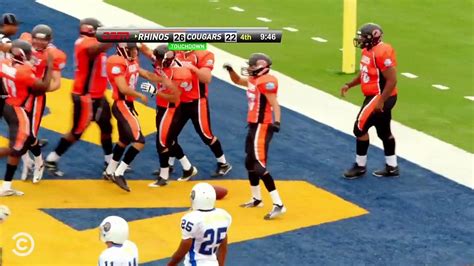 Hingle McCringleberry’s End Zone Celebration .